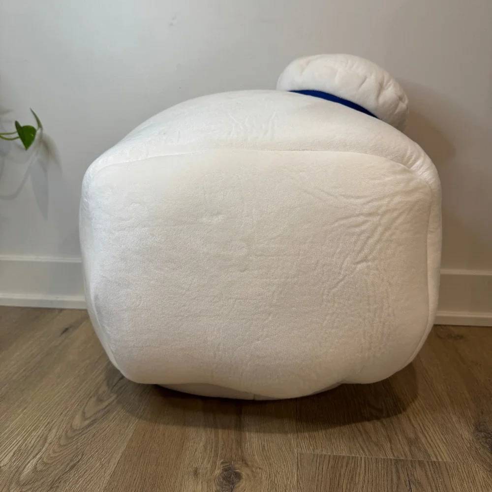 Rubies Oversized Ghostbusters Stay Puft Marshmallow Man Jumbo Mask Costume 2019